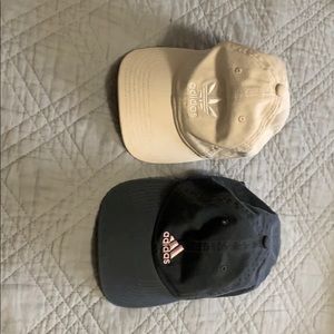 Adidas baseball caps